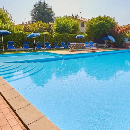 Moonlight - Terrazza Vista E Piscina Апартаменты